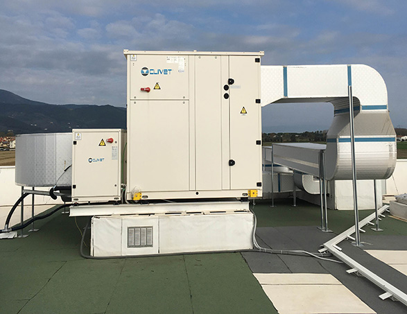 pompe di calore ZEPHIR3