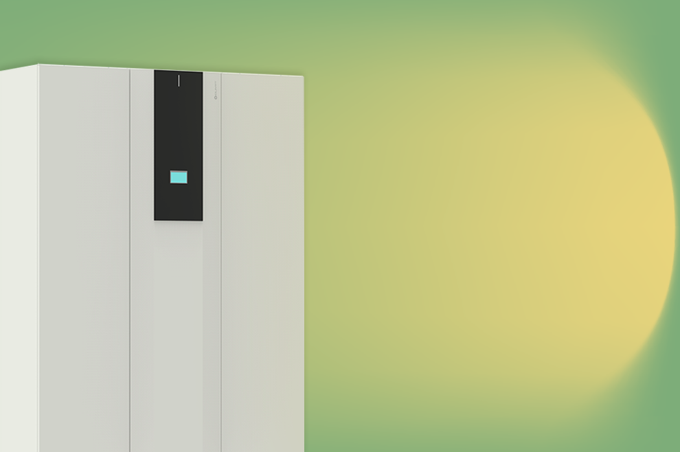 SPHERA EVO 2.0 EASYHYBRID TOWER: Modularno, fleksibilno, prilagođeno tebi