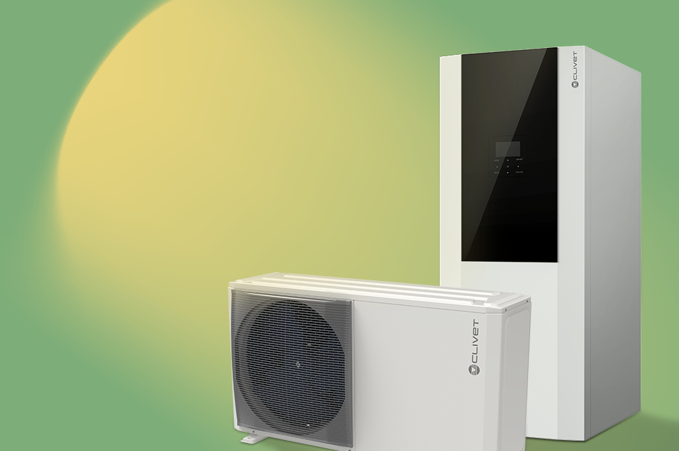 HYDRO-SPLIT MINI con EDGE F: Udobnost života, bez dodatnog posla