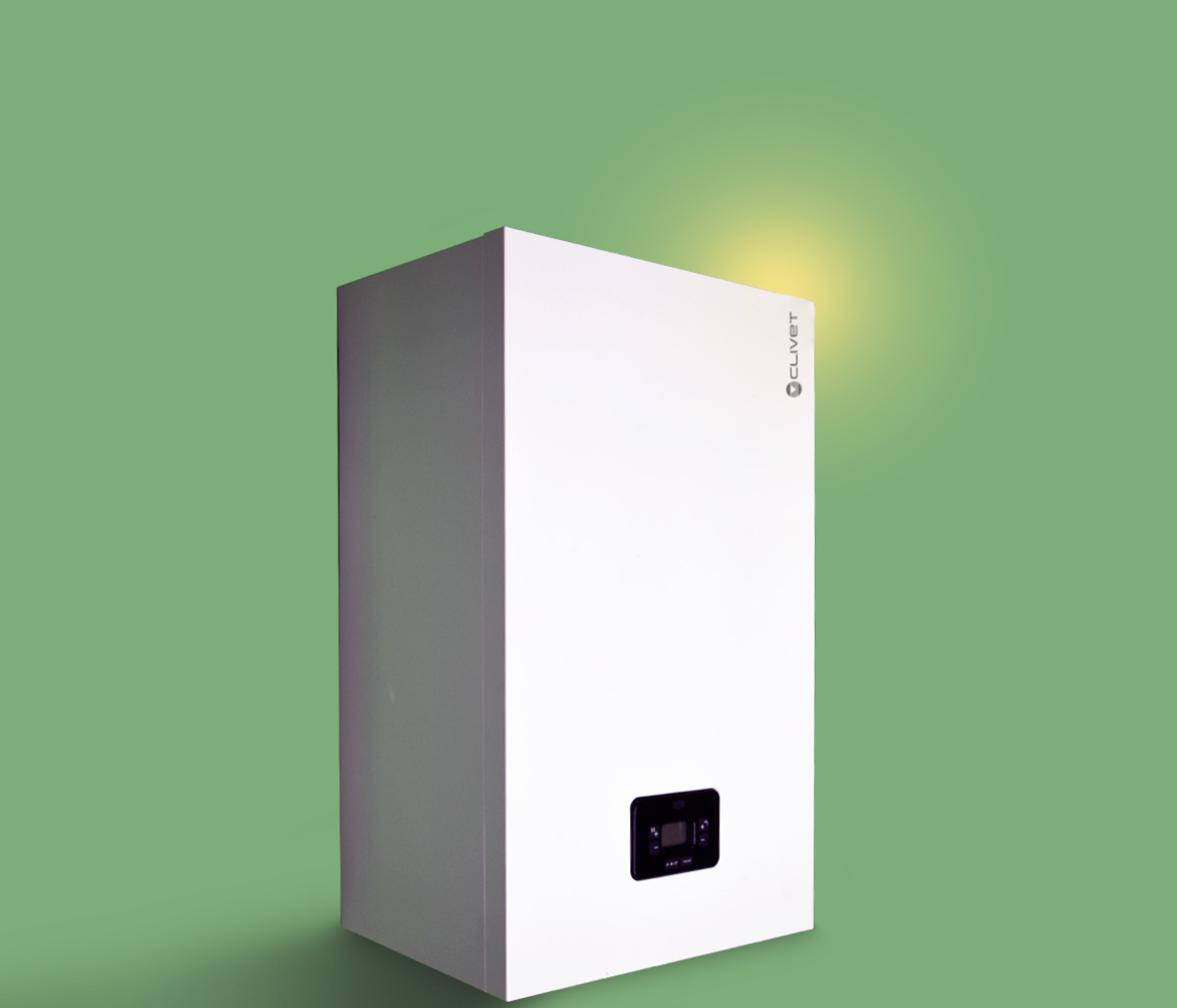 GAS BOILER FE 24.4-33.4 Održivo grejanje bez promene kuće