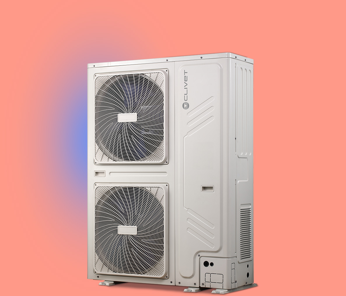 MINI VRF MSAN6: Više vazduha, manje buke