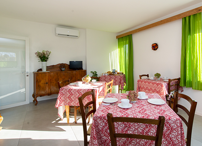 Rešenje – „B&B STREGATTO DALLA LUNA“, „Clivet“