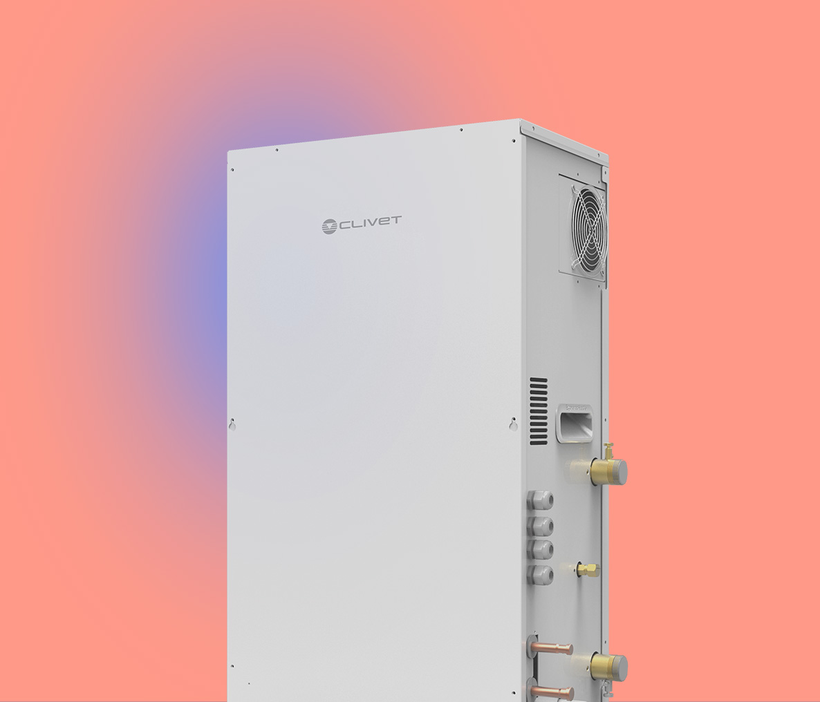 Hydro module visoke temperature